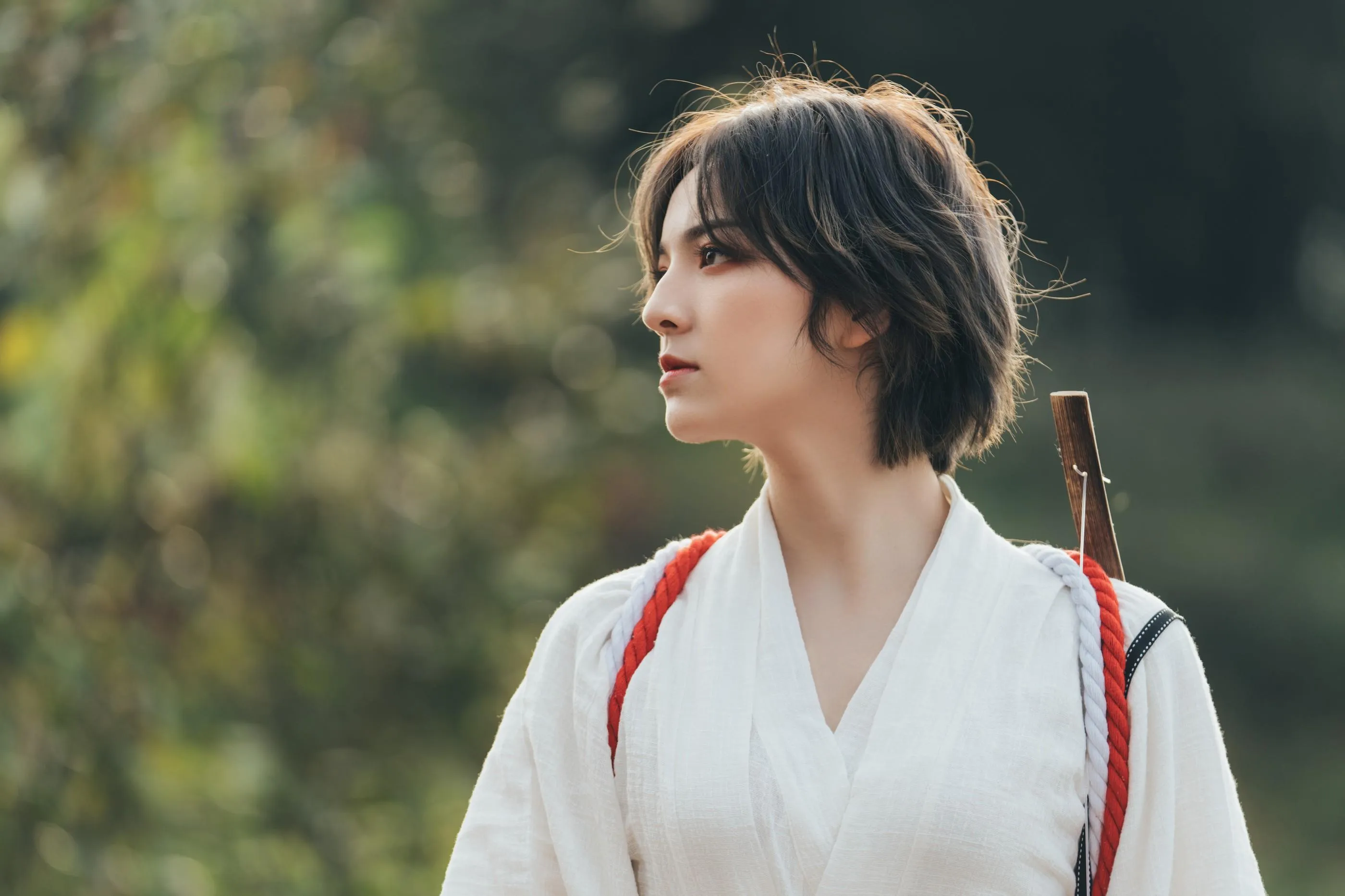 [YITUYU艺图语]2022.02.10 神明少女 dudu [34P]插图9